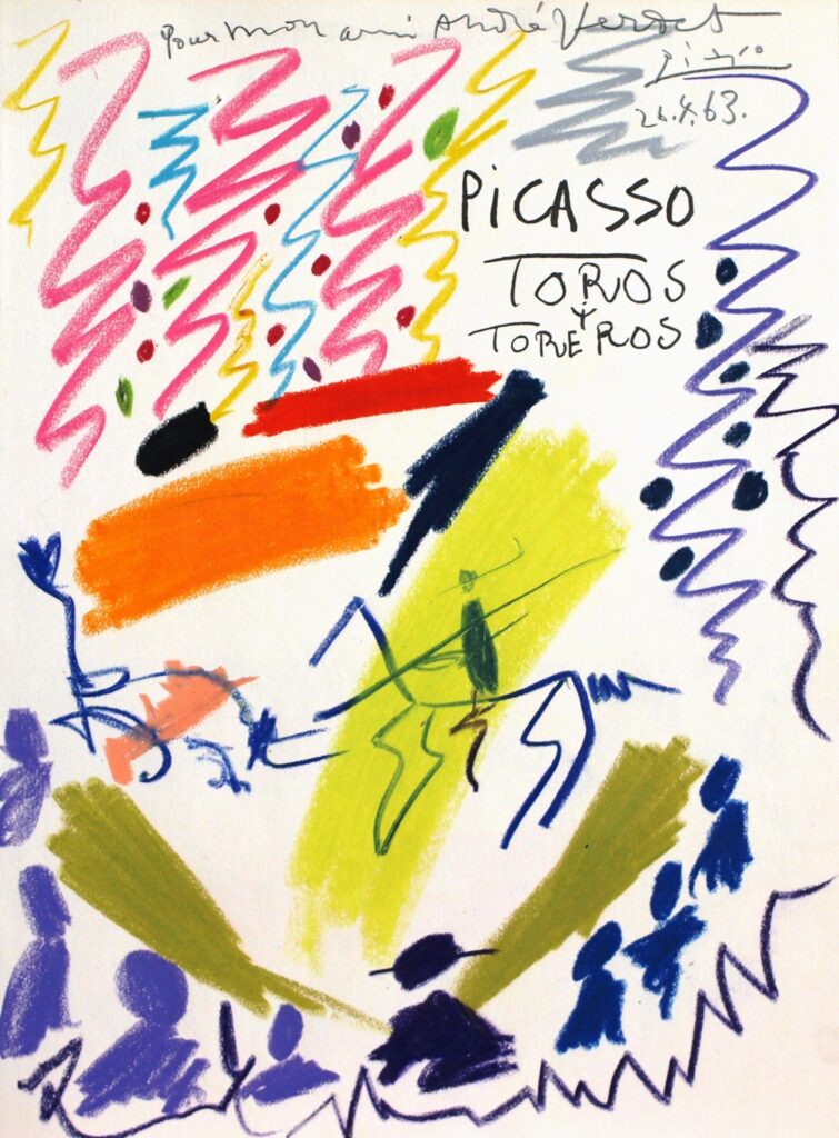 Exposition : Picasso, mon ami