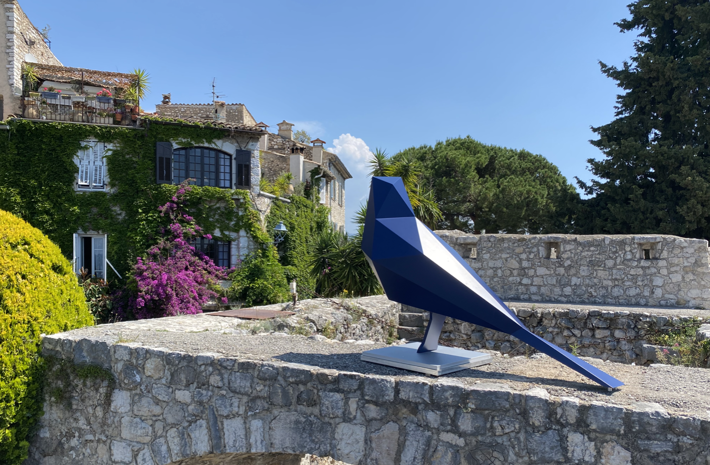 Galeries Lafayette - Biennale Internationale Saint-Paul de Vence