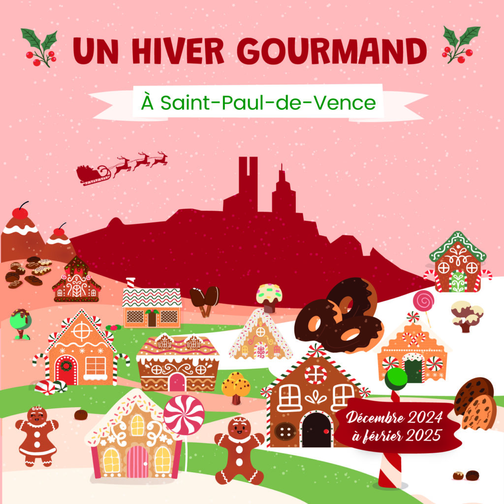 Un hiver gourmand