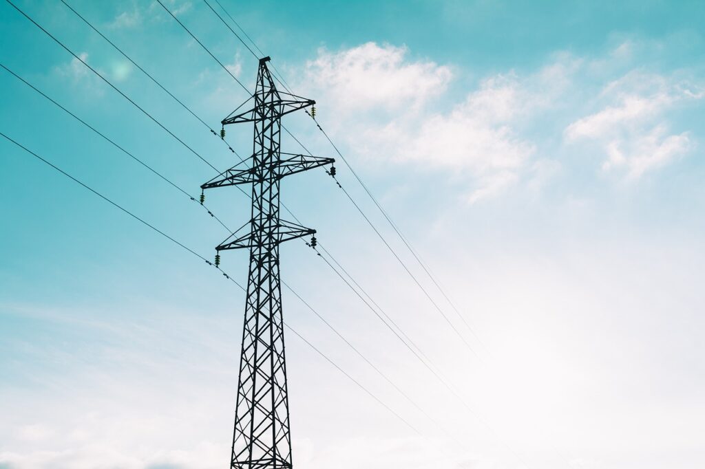 Coupure d'électricité