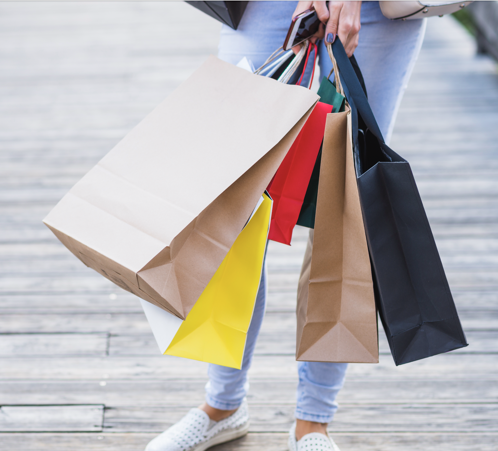 Braderie des commerçants