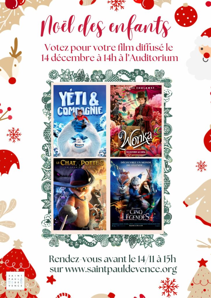 Votez pour votre film à partager en famille !