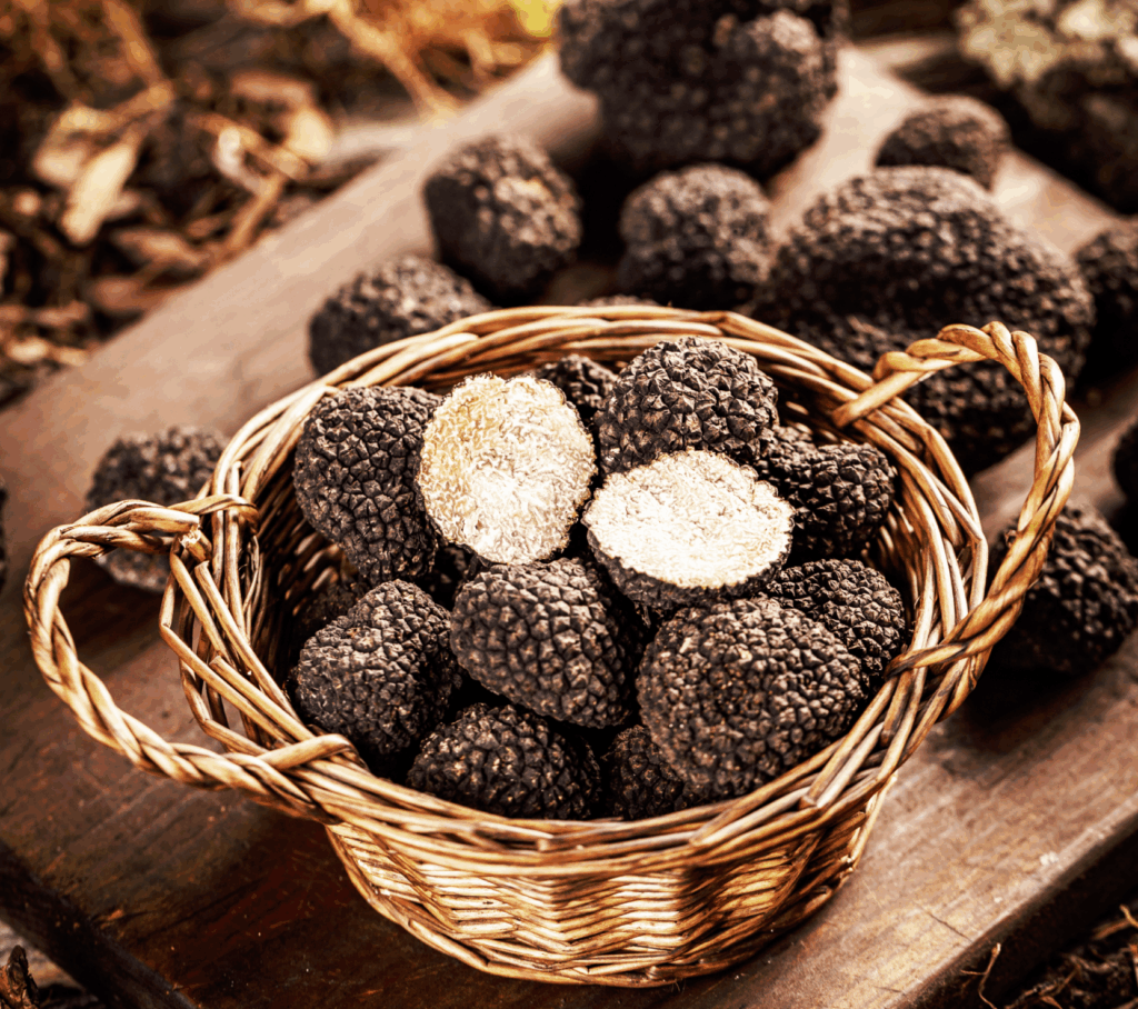 Marché de la Truffe