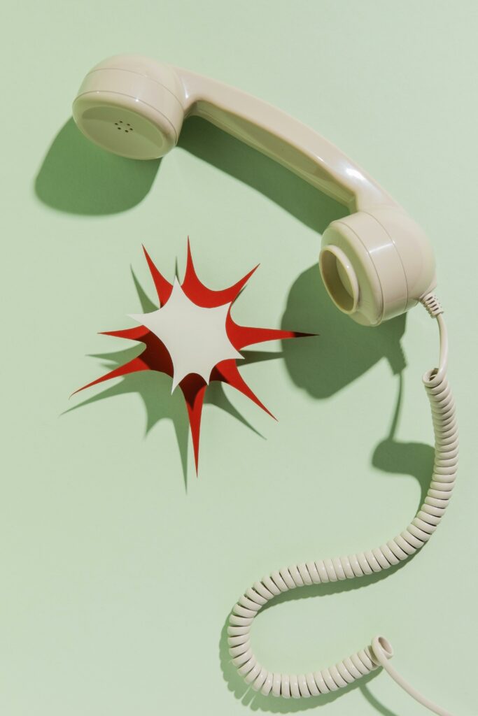 Perturbation du réseau téléphonique de la mairie