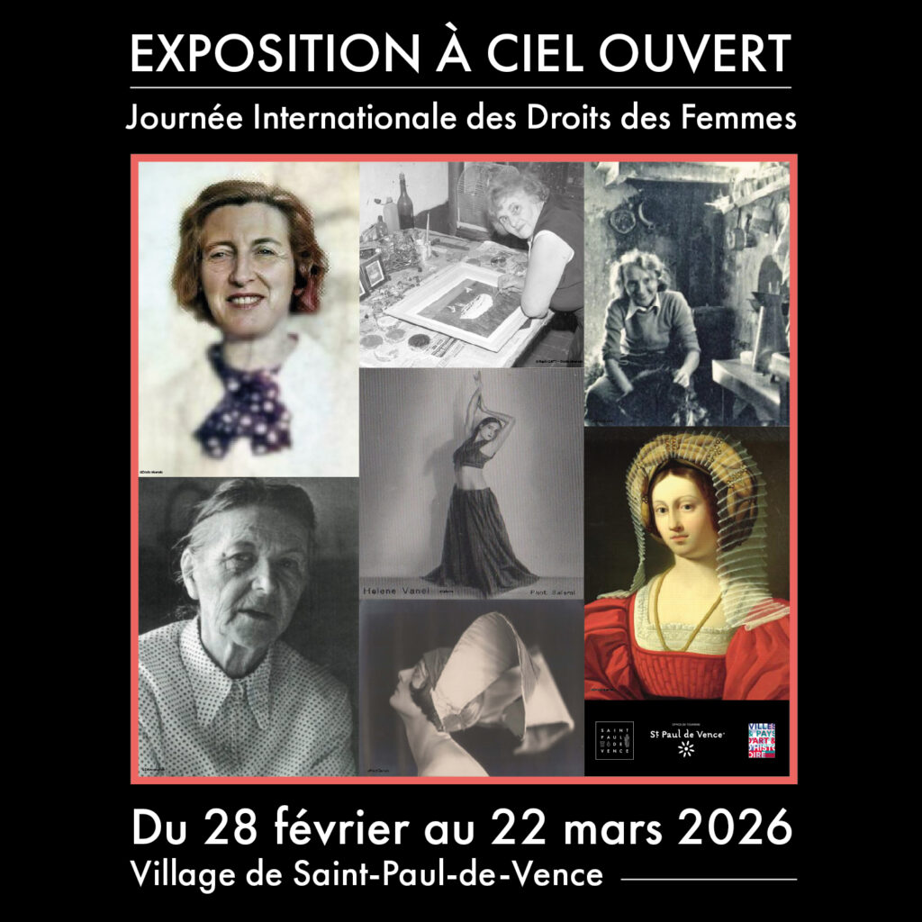 Exposition à ciel ouvert : les femmes saint-pauloises à l'honneur