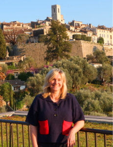 A. ESCOLANO-LOCARD Conseillère municipale Saint-Paul-de-Vence