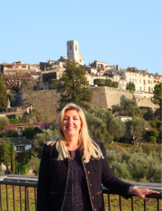 A. MESSINA Conseillère municipale Saint-Paul-de-Vence