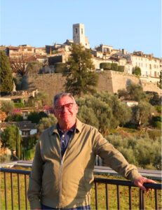 A. VADO Conseiller municipal Saint-Paul-de-Vence