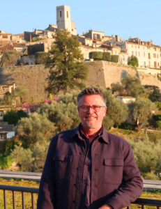 A. ZULIANI Conseiller municipal Saint-Paul-de-Vence