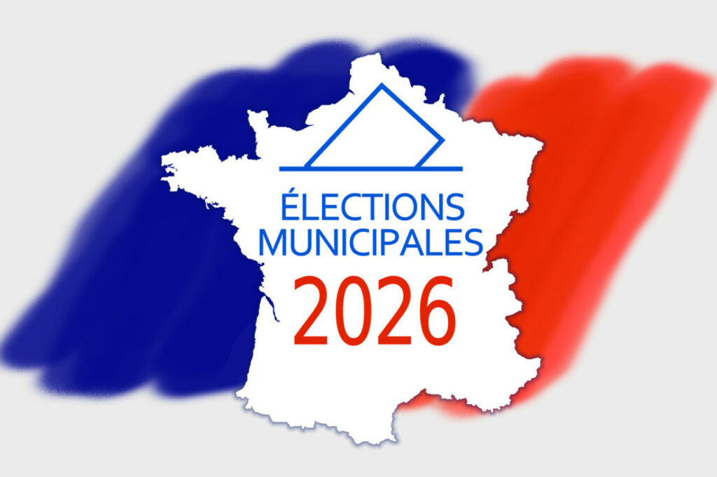 Elections municipales 2026
