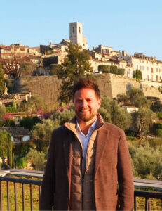 B. VERIGNON Conseiller municipal Saint-Paul-de-Vence