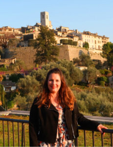 M. GAILLOT Conseillère municipale Saint-Paul-de-Vence