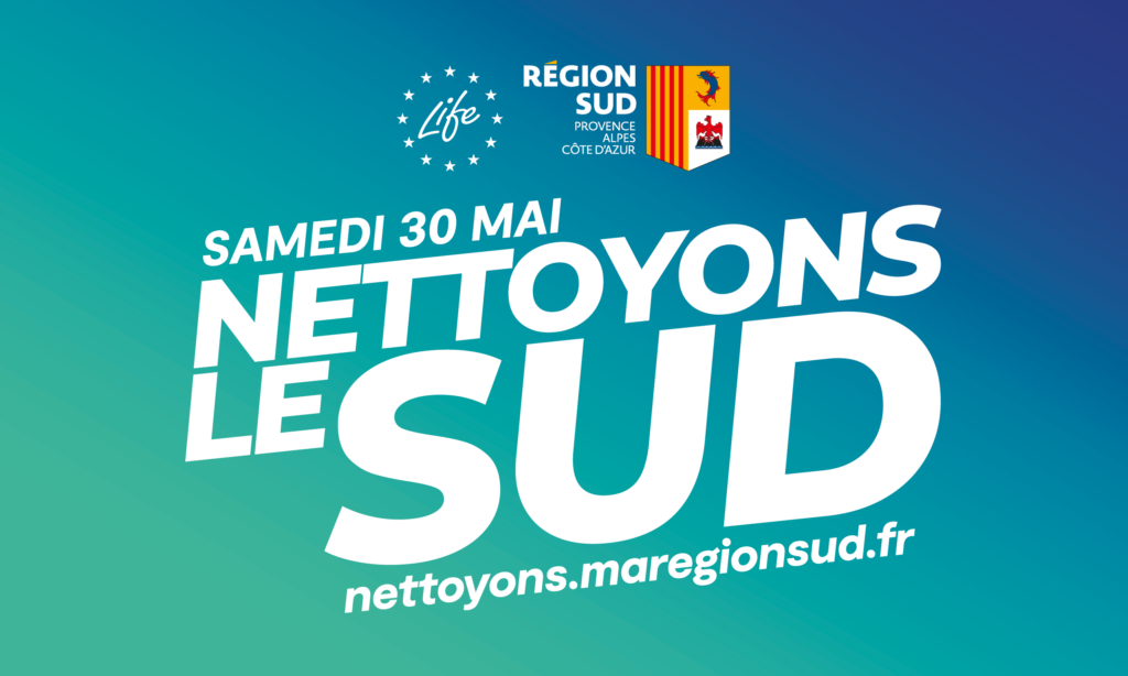 Nettoyons le sud : inscriptions ouvertes !