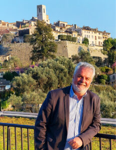 P. STACCINI 2e adjoint Saint-Paul-de-Vence