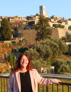 S. DALMASSO Conseillère municipale Saint-Paul-de-Vence