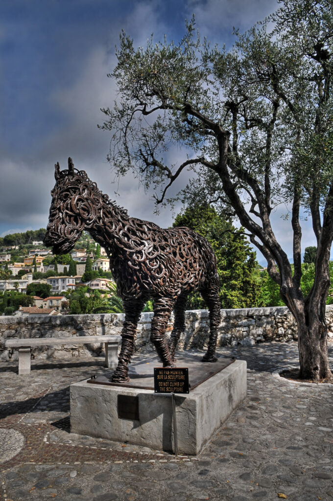 Visite guidée « L'art à l'air libre »