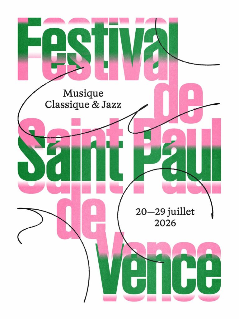 Ouverture de la billetterie du Festival de Saint-Paul-de-Vence !