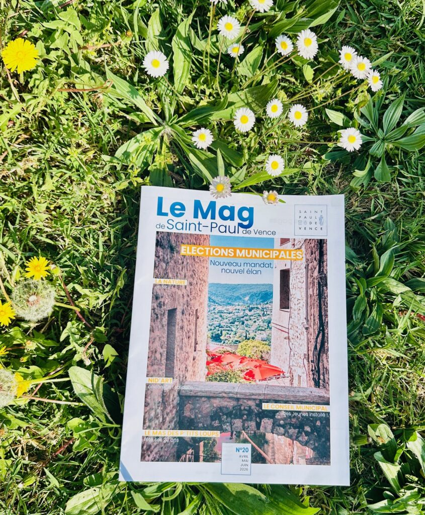 Le Mag de printemps est sorti !
