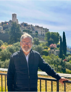 Jean-Paul Faure_conseiller de l'opposition Saint-Paul-de-Vence_2026