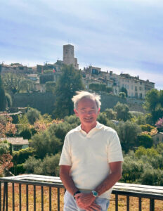 Lionel Arnould_conseiller de l'opposition Saint-Paul-de-Vence_2026