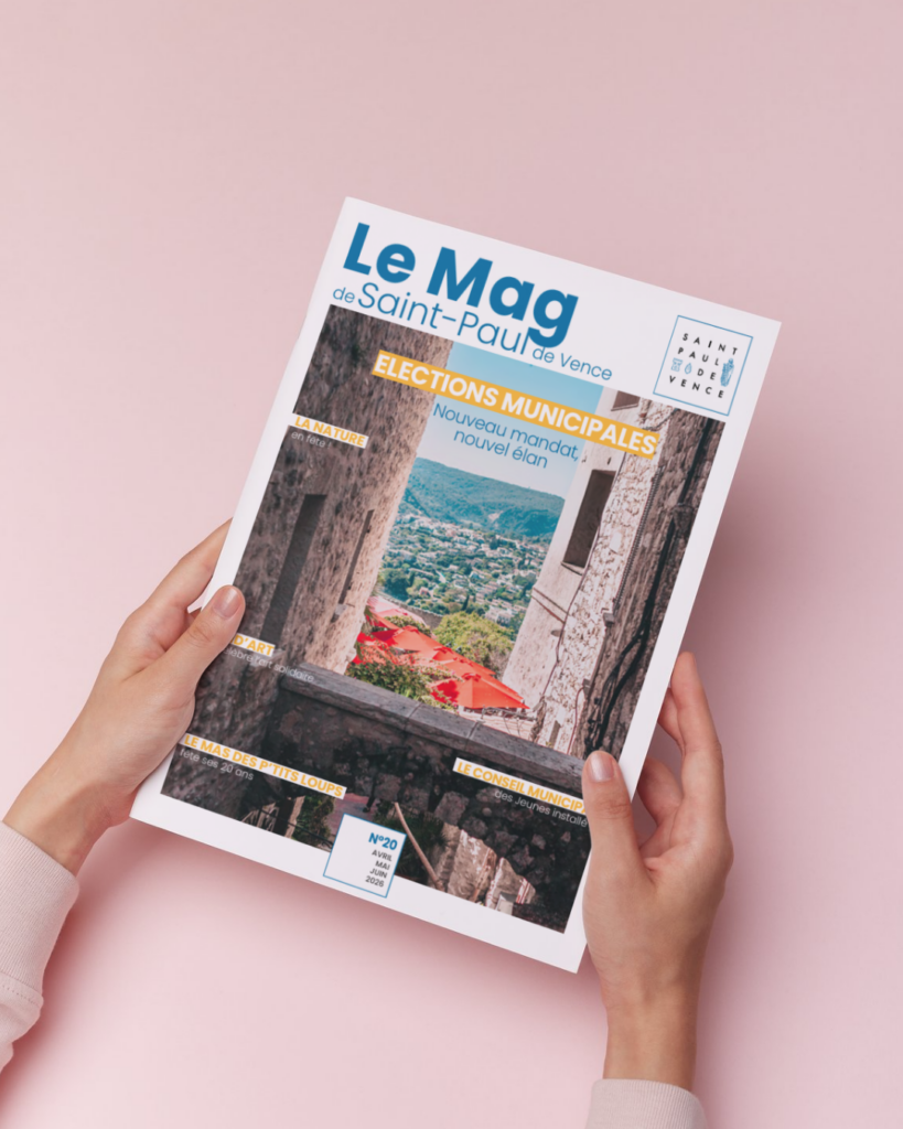 Le Mag de printemps est sorti !