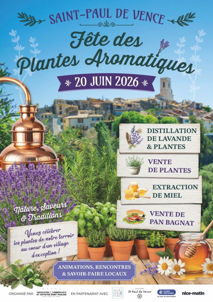 Fête des plantes aromatiques
