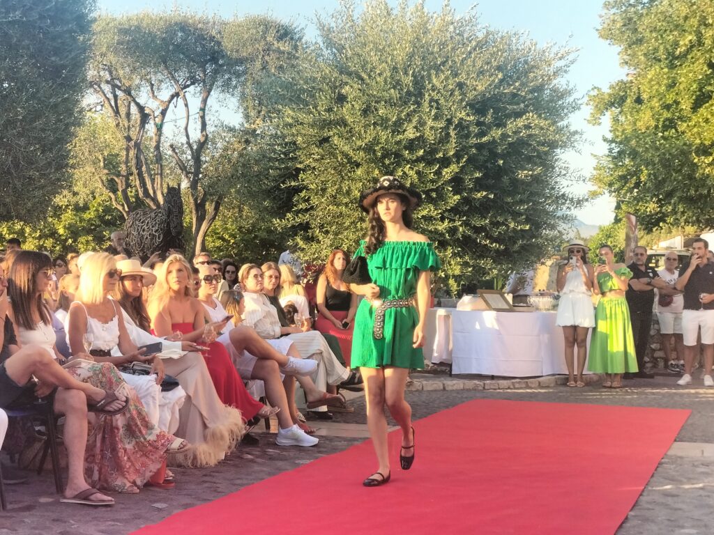 Défilé de mode