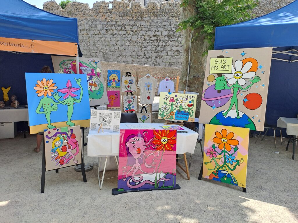 Festival d’art caritatif