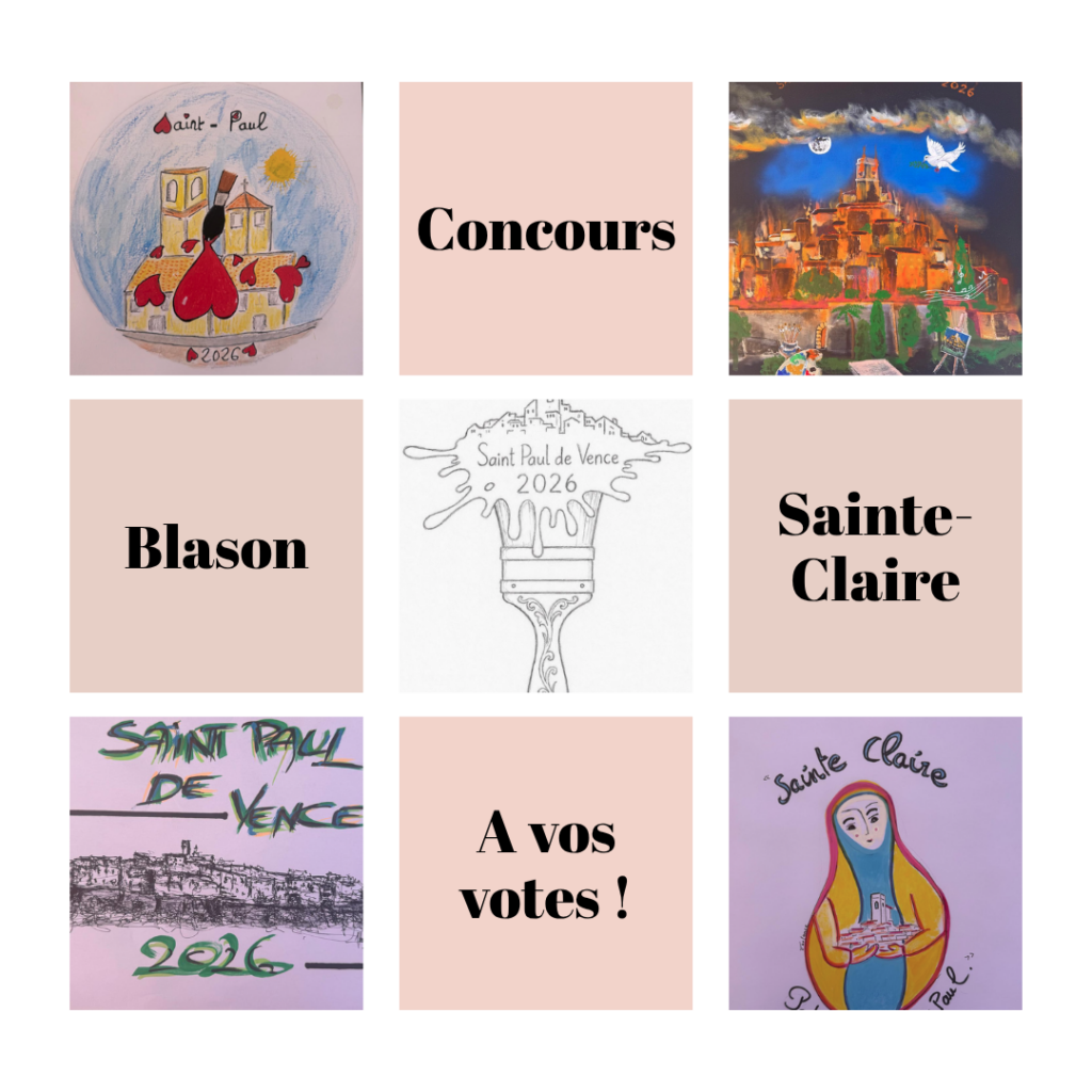 Sainte-Claire : Votez pour le blason le plus emblématique !