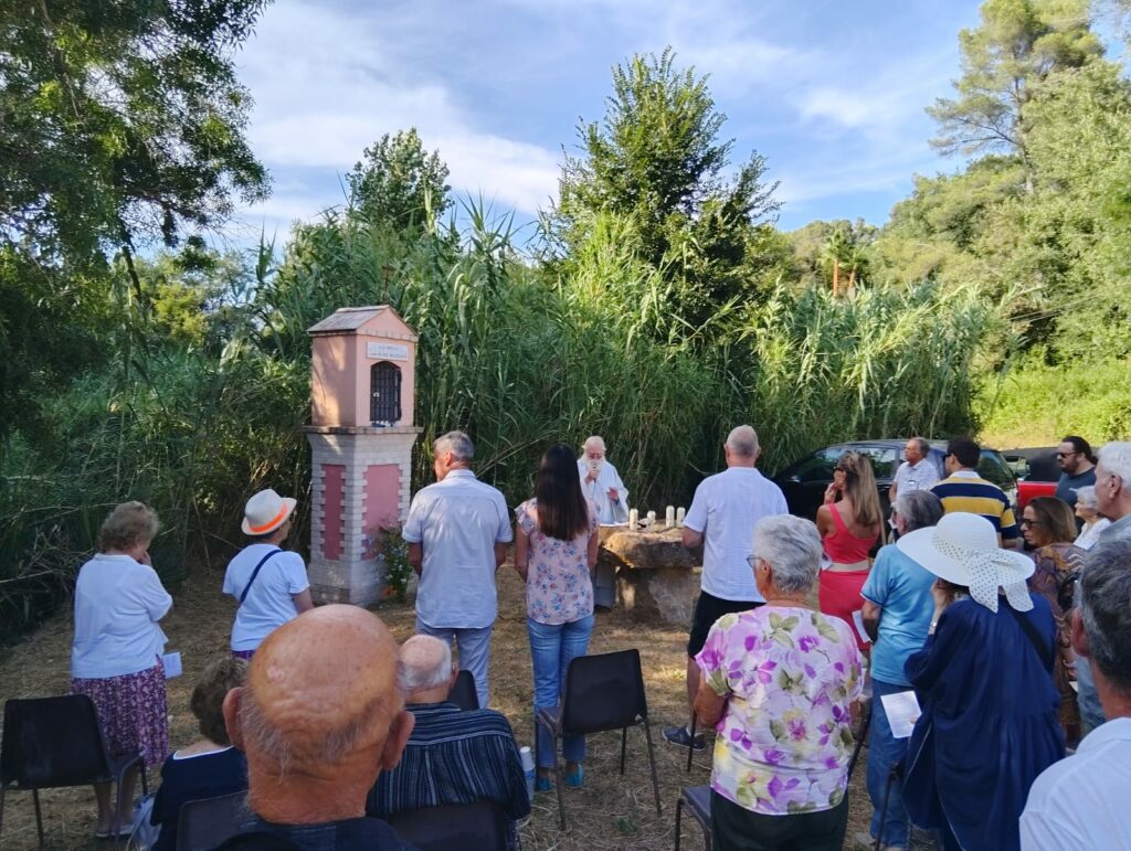Fête de la Sainte Marie-Madeleine