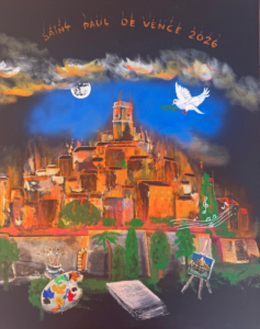 Patrick Christ_concours blason Ste-Claire 2026