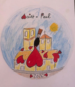 Philippe Smile_concours blason Ste-Claire 2026