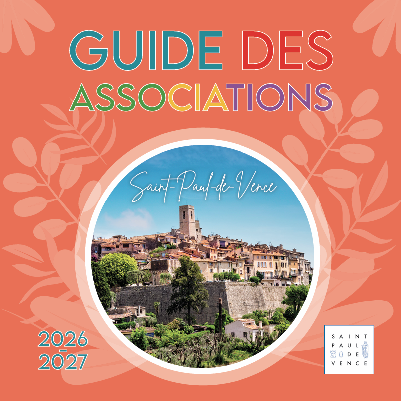 Guide des associations 2026-2027