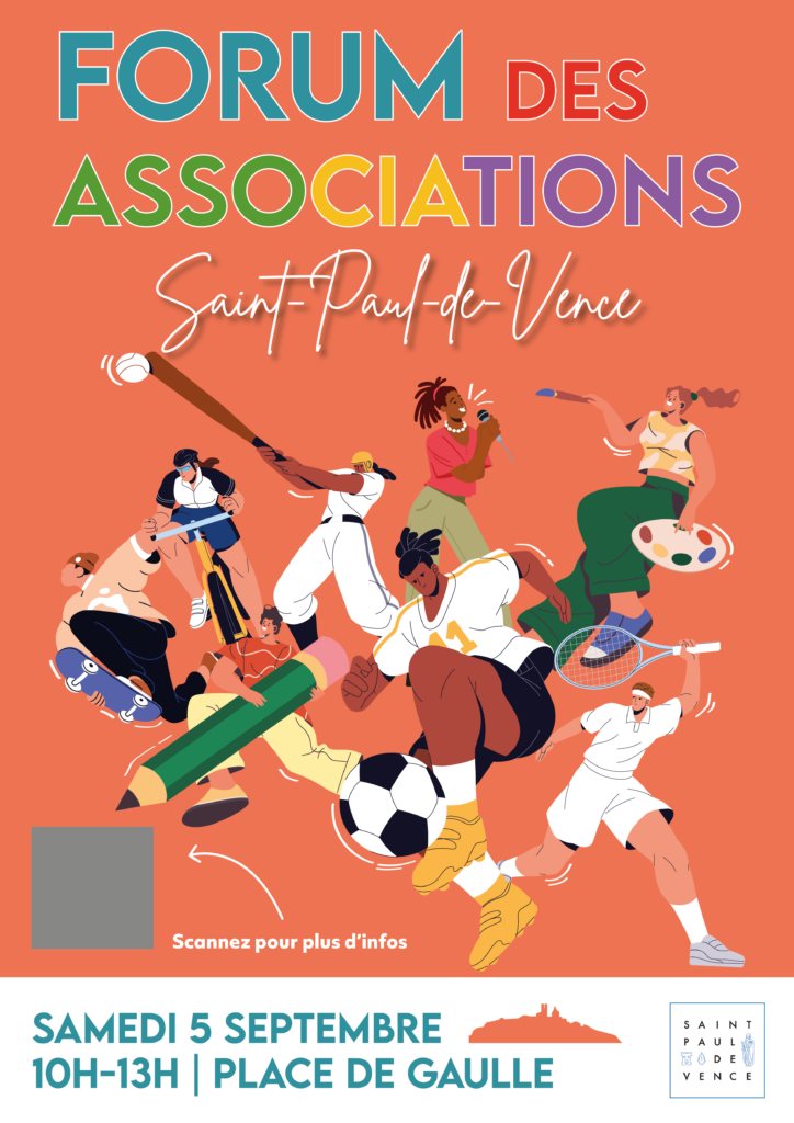 C'est la rentrée des associations !
